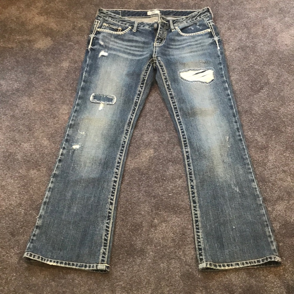Daytrip Leo jeans size 28x28